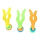 thumbnail image 3 of Juguetes de Buceo Juguete de Piscina Sumergible Bajo el Agua, Anillos y Palos de Buceo, Torpedos, Césped AcuáTico, Regalo de Entrenamiento de Buceo para NiñOs (Paquete de 48), 3 of 5