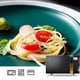 thumbnail image 5 of FUENTE Fábrica al por mayor nórdico hogar creativo cerámica occidental plato de carne Internet celebridad ronda pizza placa Comercio exterior transfronterizo, 5 of 8
