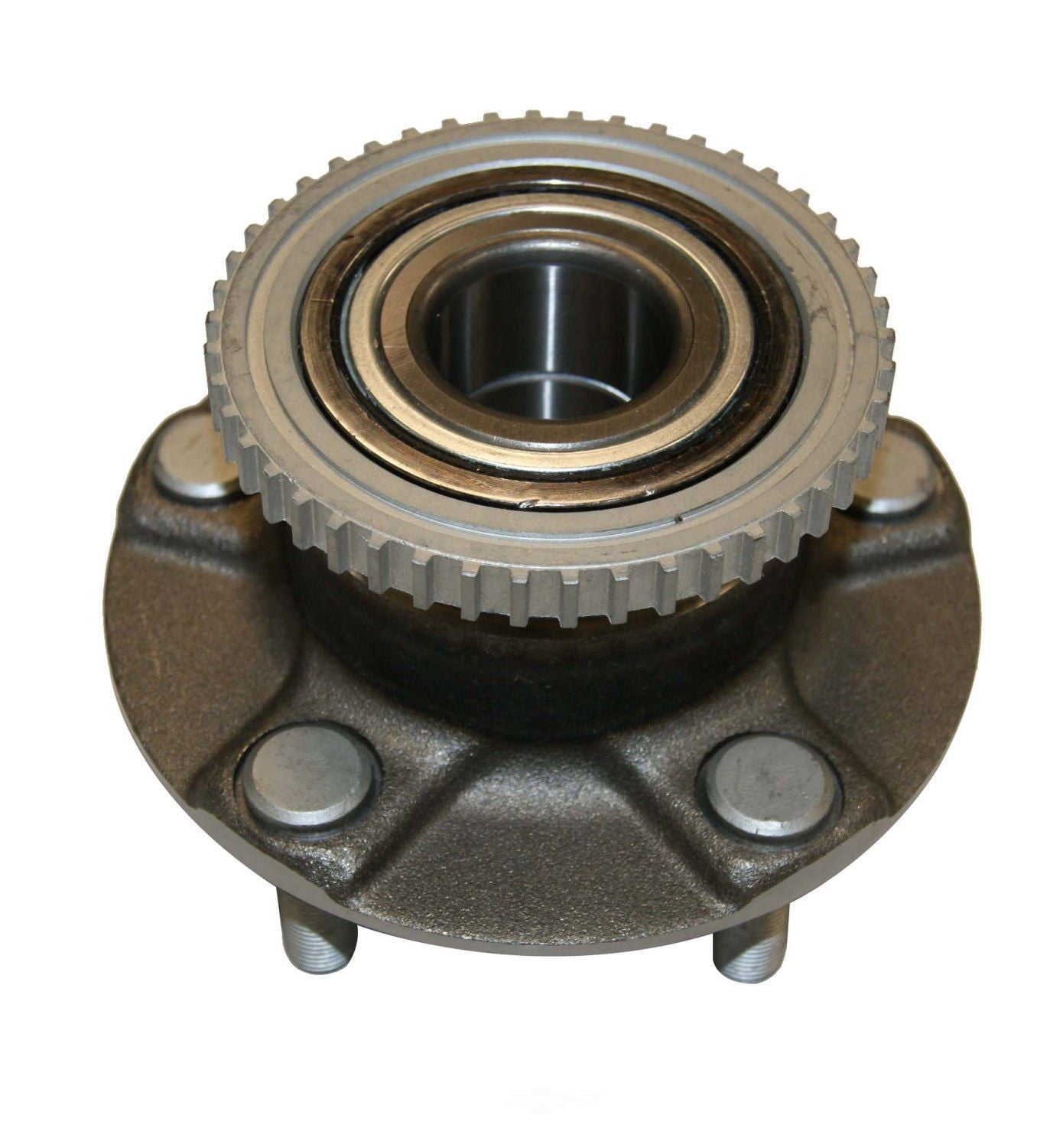 Wheel Bearing and Hub Assembly Fits select: 2002-2006 INFINITI Q45