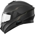 thumbnail image 3 of Sena OutForce DOT Full Face Motorcycle Helmet w/ Integrated Bluetooth Intercom GLOSSY WHITE 2X-LARGE, 3 of 5