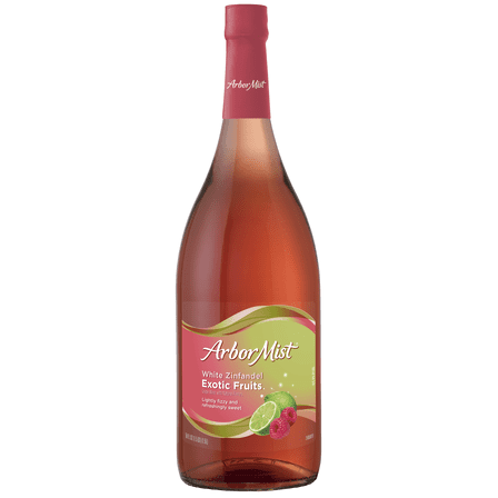 Arbor Mist Exotic Fruit White Zinfandel Fruit Wine, 1.5L Bottle