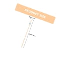 thumbnail image 4 of OULII 26Pcs Long Toothpicks for Appetizers and Summer Vacations in Sky-Blue, 4 of 5