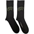 thumbnail image 1 of Johnny Cash  Adult Text Logo Socks, 1 of 1