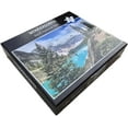 thumbnail image 3 of Wonderscapes - Banff National Park - Lake Moraine - 1000 Piece Jigsaw Puzzle, 3 of 5