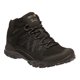 thumbnail image 1 of Regatta - Zapatos de Senderismo Edgepoint con Cordones Diseño Impermeable para Hombre (Negro, Granito) Regatta UTRG4559_blackgranite, 1 of 3