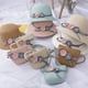 thumbnail image 3 of Jumpingount Conjunto de 2 piezas de sombrero de paja y bolso para niños, accesorios para princesa, protección contra insectos, conjunto de Type3 NO3, 3 of 6