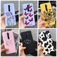 thumbnail image 2 of Cute Printed Phone Case For OPPO Reno2 Case Liquid Silicone Soft TPU Back Cover For Oppo Reno2 F / Z Reno 2 2F 2Z Cases Bumper Emerald Green For OPPO Reno2 Z, 2 of 6
