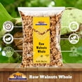 thumbnail image 4 of Rani Raw Walnuts, Whole 7oz (200g) ~ All Natural | Vegan | Kosher | Gluten Friendly | Fresh Product of USA, 4 of 9