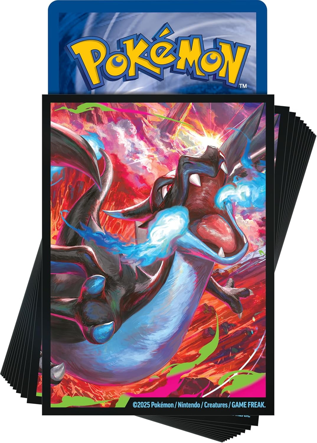 Pokemon TCG: Mega Charizard X ex Ultra-Premium Collection! (UPC