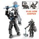 thumbnail image 1 of Skibidi-figuras de inodoro para niños, juego de bloques de construcción, Speakerman, Cameraman, Tvman, modelo de ladrillos, juguetes para niños, Ideas de cumpleaños de navidad, regalos, 1 of 3