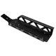 thumbnail image 3 of Chasis de marco principal de metal para 1/5 Hpi Baja Rovan Km 5b 5t, negro Afortunado Sencillez, 3 of 4