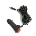 thumbnail image 3 of 12V Car Lighter Extension Cable 3A Fuse, Power Adapter for Inflator, Vacuum, Refrigerator, 2.5mm Plug, 3 of 7