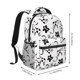 thumbnail image 2 of Easygdp Cute Cow and Milk Stains Mochila Ergonómica Versátil para Laptop - Múltiples Bolsillos, Correas Ajustables, Unisex para Escuela, Viajes y Actividades al Aire Libre-One Size, 2 of 5