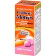 thumbnail image 2 of Motrin Children's Pain Reliever Oral Liquid Suspension, Bubble Gum, 4oz, 2 of 4