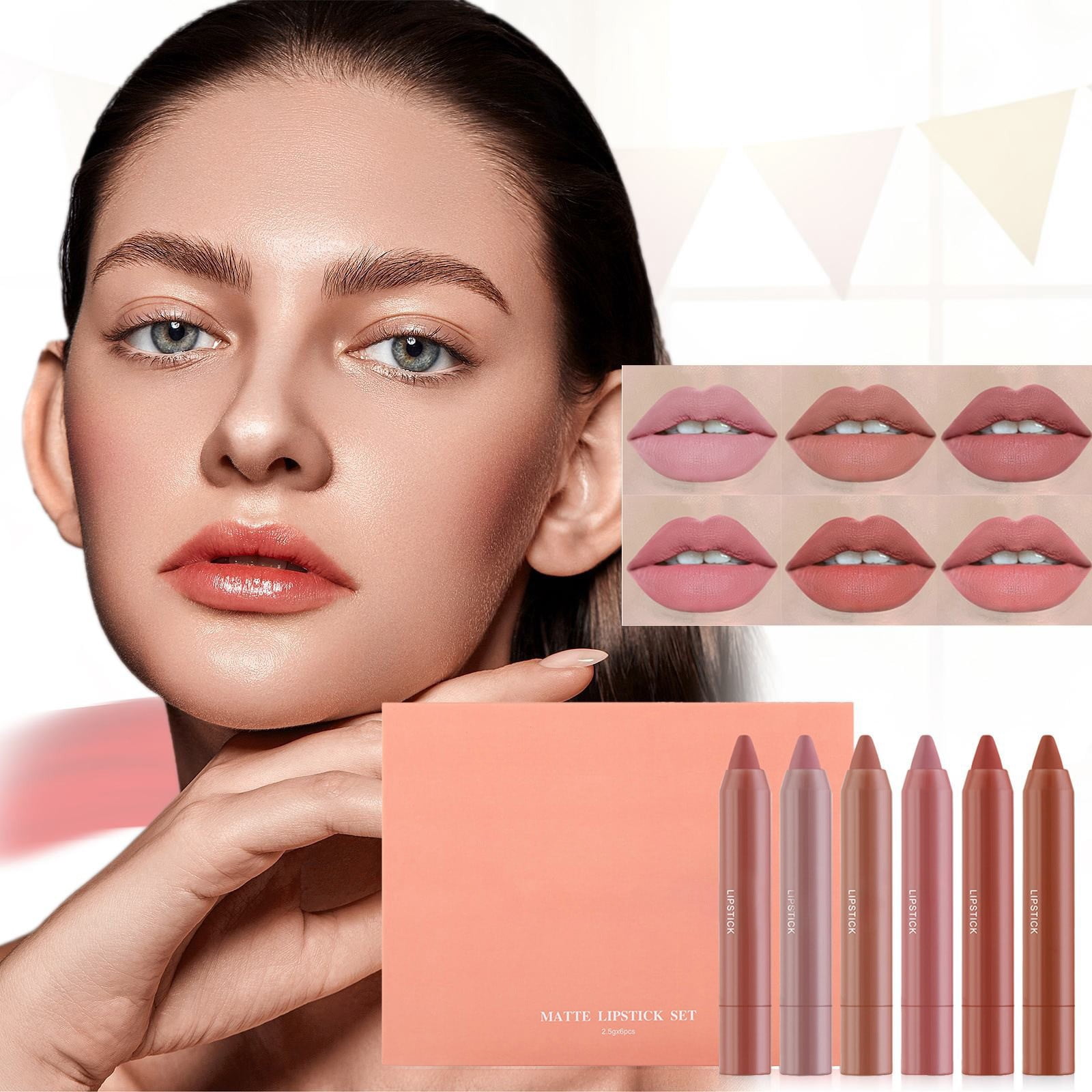 Lady Lip Gloss Lip Bar Lipstick Long Wearing Lipstick Small Lip Gloss Clear Lip Gloss in A Tube Mini Star Lip Plumper Tower28 Miss Ocean Aloe Lipstick Syrup for Coffee Cool Girl Lipstick 16 Lipstick