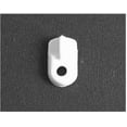thumbnail image 2 of Brixwell 490c Nylon Wing Clip W/screws, 2 of 2