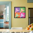 thumbnail image 4 of Sweet Chihuahua Pop, Animals Framed Art Print Wall Art by Jon Bertelli Sold by Art.Com, 4 of 5