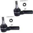 thumbnail image 6 of Detroit Axle - Front Lower Control Arms Ball Joints Sway Bar Links Inner Outer Tie Rods Boots Replacement for 2006-2012 Dodge Ram 1500 RWD - 12pc Set, 6 of 8