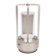 thumbnail image 1 of Lámpara De Mesa LED Inalámbrica Control De Lámpara De Cristal Control Táctil USB Lámpara De Escritorio Recargable 3 Temperaturas De Color Para La Oficina En Casa, 1 of 7
