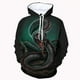 thumbnail image 5 of Sudadera con capucha con estampado 3D colorido de serpiente y animales para hombres y mujeres, sudaderas con capucha de moda urbana con personalidad, sudadera de manga larga, sudadera de gran tamaño, 5 of 5