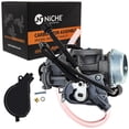 thumbnail image 3 of Niche Carburetor for Arctic Cat 400 TBX TRV Auto 0470-667 0470-537 ATV 519-KCR2212B, 3 of 8