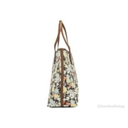 Tory Burch 88133-220 Womens Kerrington Reverie Coated Canvas Tote