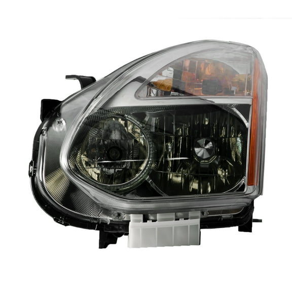 KAI New OEM Replacement Driver Side Headlight Assembly, Fits 2008-2008 Nissan Rogue