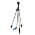 thumbnail image 4 of Tripod Sprinkler, Watering Sprinkler Stainless Steel  For Home, 4 of 8