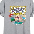 thumbnail image 3 of Rugrats - Rugrat Group Shot - Women's Oversized T-Shirt, 3 of 6