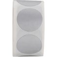 thumbnail image 4 of Creative 300pcs 1 Inch Labels Stationery Sticker Scratch Off Stickers Round Silver AMILV04CXHUS 0, 4 of 6