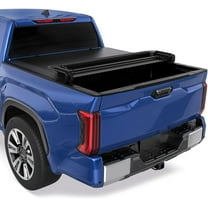 ZHIBO Soft Tri-Fold Tonneau Cover for 2024-2025 Toyota Tacoma 5ft Bed