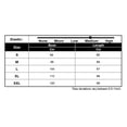 thumbnail image 7 of Women Casual Sleeveless Tank Tops Summer Loose Fit Basic Tee Blouse Fashion Clothes M, 7 of 7