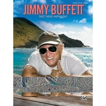 Pre-Owned Jimmy Buffett Sheet Music Anthology: Piano/Vocal/Guitar (Paperback) 073907881X 9780739078815