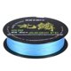 thumbnail image 1 of Uxcell Línea de Pesca Trenzada, 164 Yardas 0.23mm Diámetro Resistente a la Abrasión Línea de Pesca de Color 8 Hebras Cero Estiramiento [Azul], 1 of 1