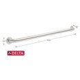 thumbnail image 4 of Delta Genuine Parts DF6342SS 42" Stainless Steel Heavy Duty Grab Bar, 4 of 4