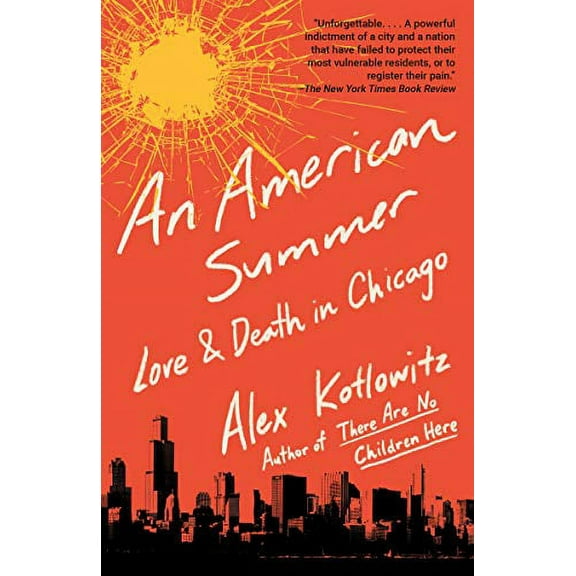 Pre-Owned An American Summer: Love and Death in Chicago Paperback