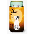 thumbnail image 1 of ""Caroline'S Treasures Halloween White Boxer Cooper Tall Boy Bebida Aislador Hugger Bb4380Tbc Multicolor"", 1 of 1