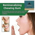 thumbnail image 3 of 18pcs Remineralizing Chewing Gum - Mastic Mint for Teeth Health, En-YoGO Sugar-Free Chewing Gum, 3 of 5