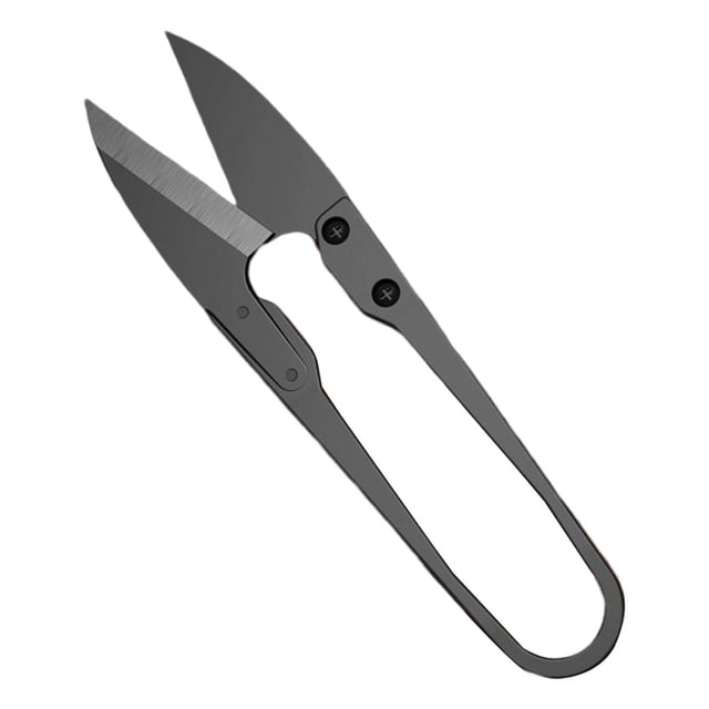 Tijeras de costura, tijeras de acero al carbono, hilo, hilo, bordado, tijeras de mano para artes, manualidades y proyectos de bricolaje, multiusos