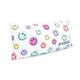 thumbnail image 3 of Justice Rainbow Smiles Plush Body Pillow, 3 of 4