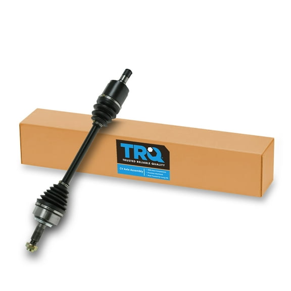 TRQ Front Left CV Axle Shaft Fits 2004-2008 Acura TL 2003-2007 Honda Accord CSA82204