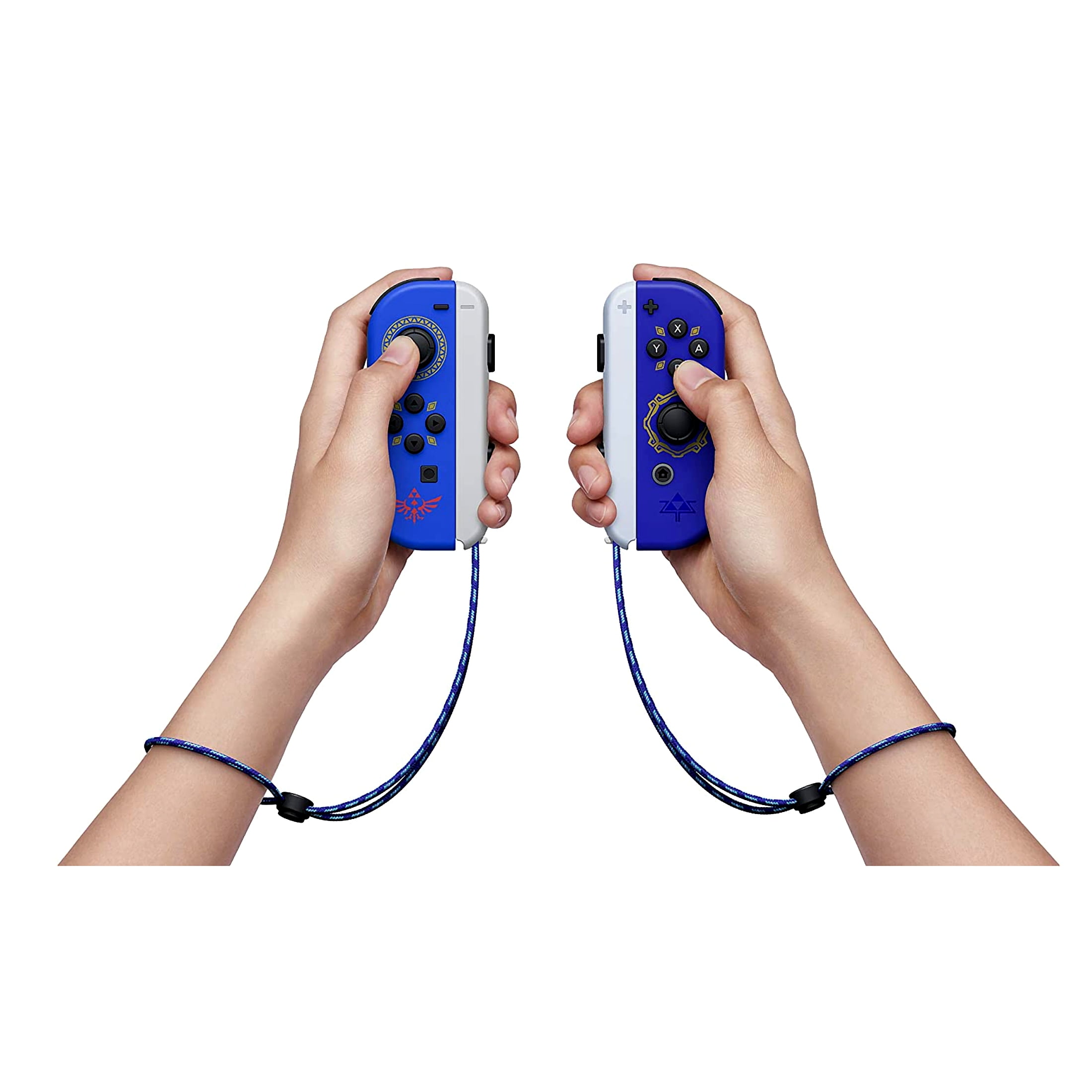 NINTENDO Joy-Con Zelda Edition - Wireless Gamepad for Nintendo