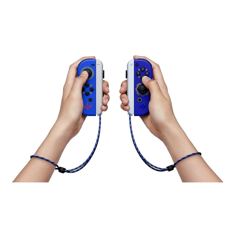 NINTENDO Joy-Con Zelda Edition - Wireless Gamepad for Nintendo