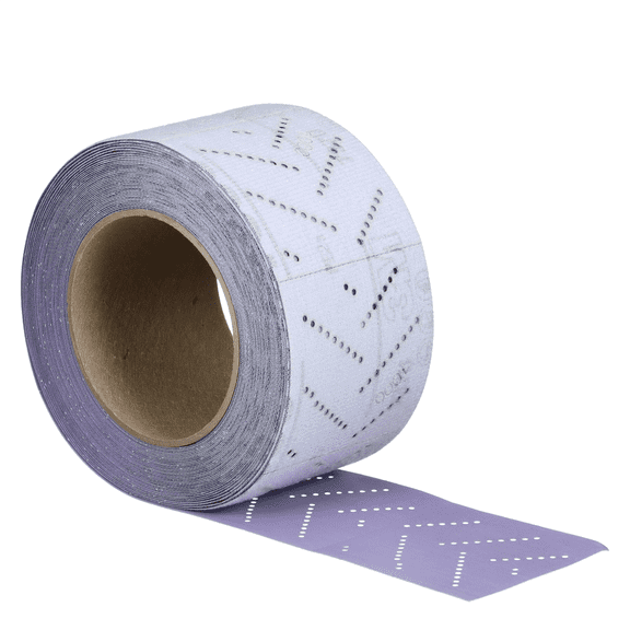 3M Cubitron II Hookit Clean Sanding Sheet Roll 34454, 1000 Grade, 70 mm x 12 m