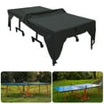 thumbnail image 2 of Waterproof In/Outdoor Table Tennis Table Covers for Dust, Sunproof Pingpong Table Covers Table Tennis Table Protector, 2 of 8