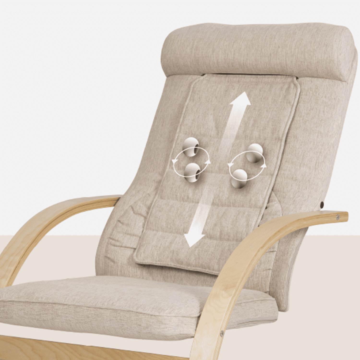 Titan Shiatsu Armchair