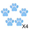 thumbnail image 1 of Pegatinas para bañera,Pegatinas antideslizantes para bañera,bañera texturizada para adultos,Pieles de baño autoadhesivas Apliques antideslizantes,Calcomanías para niños Duchas Piscinas, 1 of 8