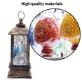 thumbnail image 4 of Christmas Decorative Hanging Lantern Portable Santa Claus LED Lamp Home Decoration, 4 of 21