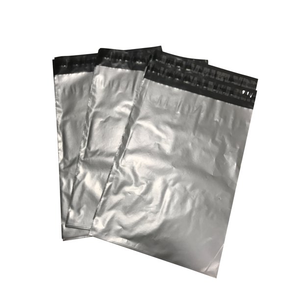 100 7.5x10.5 Poly Bags Plastic Envelopes Mailers Shipping Self Seal 7.5