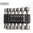 thumbnail image 1 of Bgsha Socket Inner Hexagonal Wrench Hexagonal Handle ScrewdriverSocketBit ExtensionRod, 1 of 9